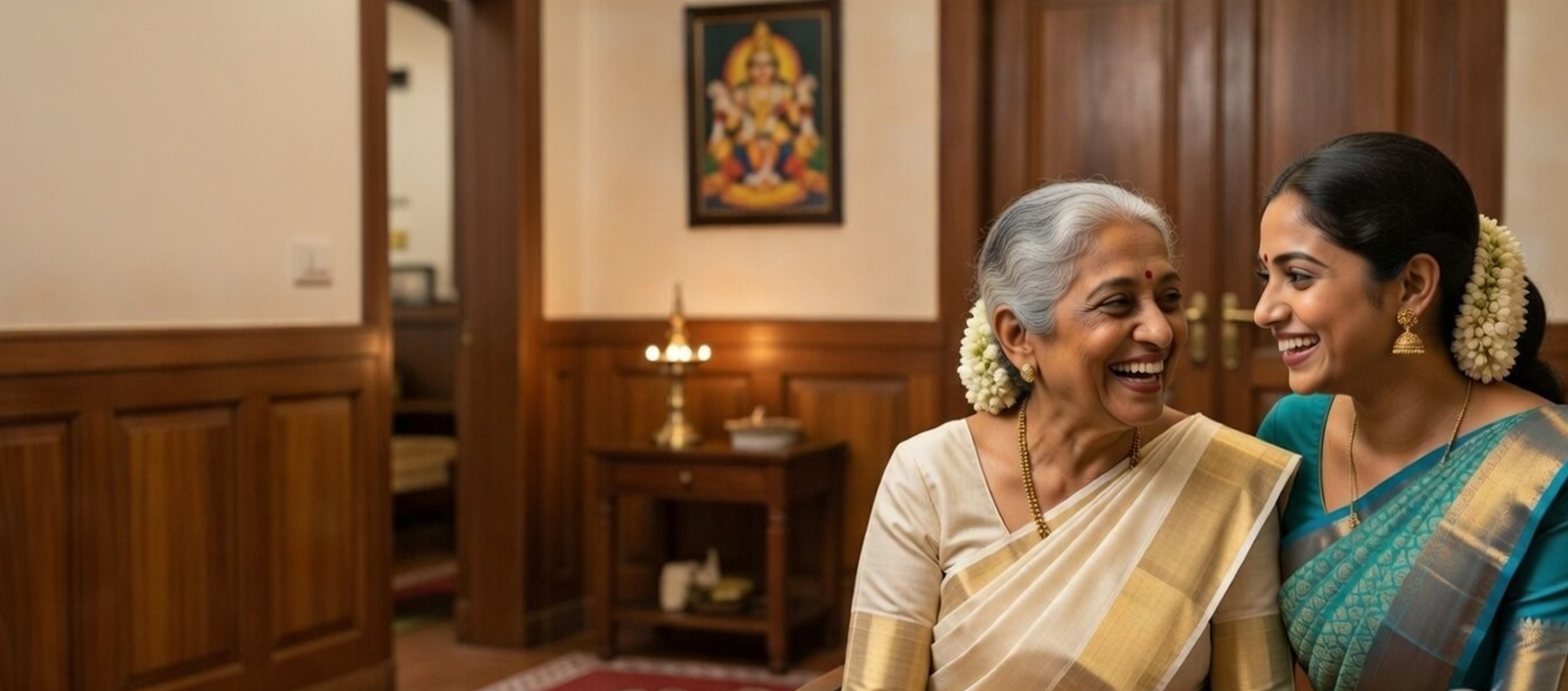 Elderly Care Service